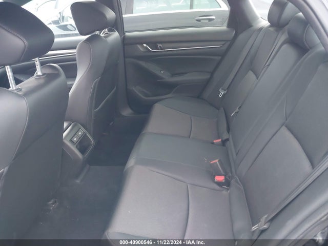 Honda Accord Sport 2021 1HGCV1F38MA102346 Image 8