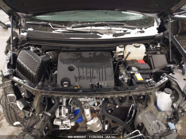 1GNEVGKW2PJ308395 Chevrolet Traverse Awd Lt Cloth