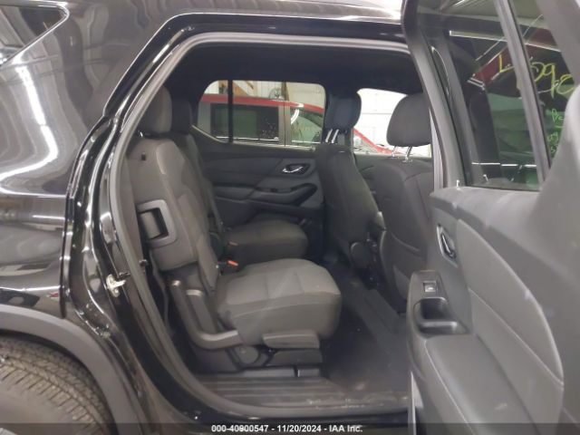 1GNEVGKW2PJ308395 Chevrolet Traverse Awd Lt Cloth