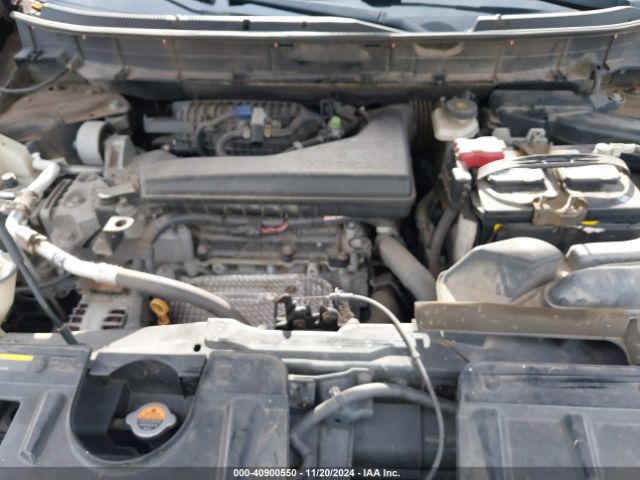 5N1AT2MV4EC766893 Nissan ROGUE S