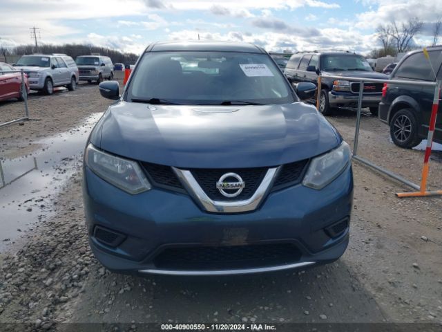 5N1AT2MV4EC766893 Nissan ROGUE S