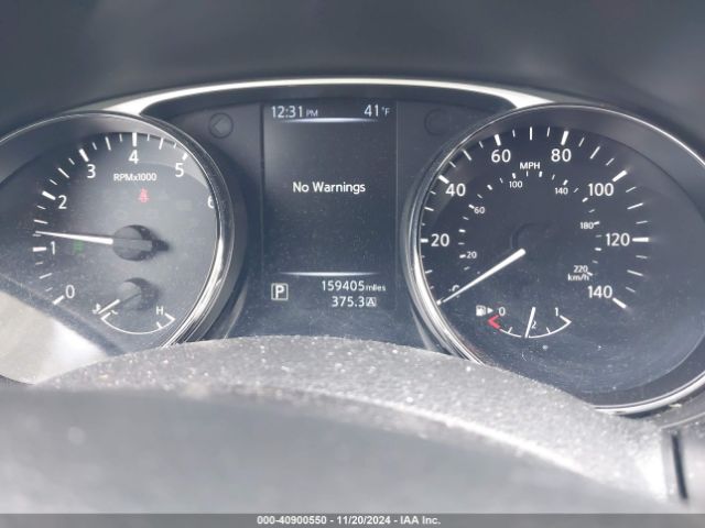 5N1AT2MV4EC766893 Nissan ROGUE S