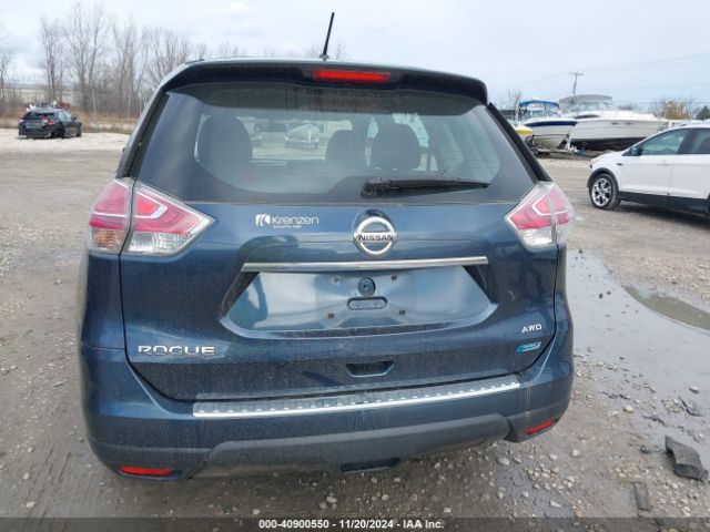 5N1AT2MV4EC766893 Nissan ROGUE S