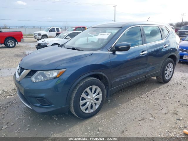 5N1AT2MV4EC766893 Nissan ROGUE S