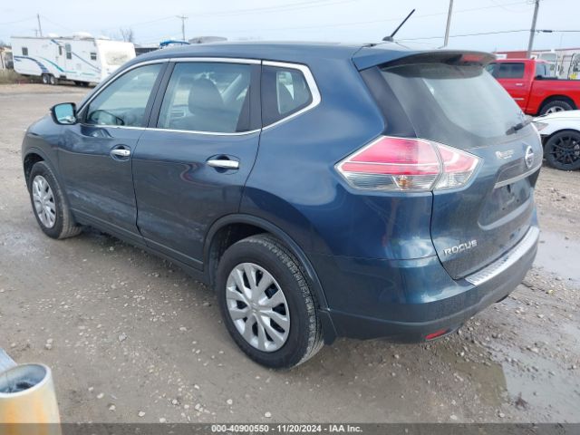 5N1AT2MV4EC766893 Nissan ROGUE S