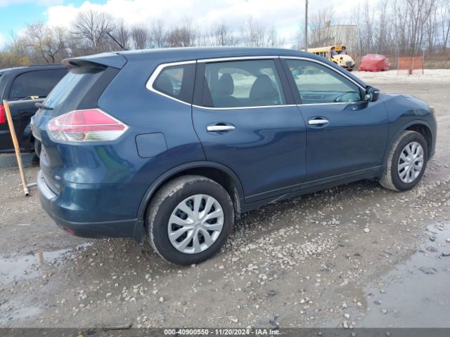5N1AT2MV4EC766893 Nissan ROGUE S