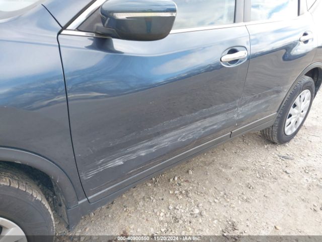 5N1AT2MV4EC766893 Nissan ROGUE S