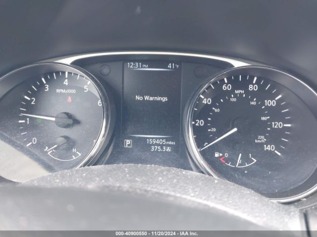 5N1AT2MV4EC766893 Nissan ROGUE S