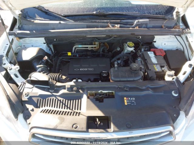 KL7CJKSB7GB685811 Chevrolet Trax 1ls