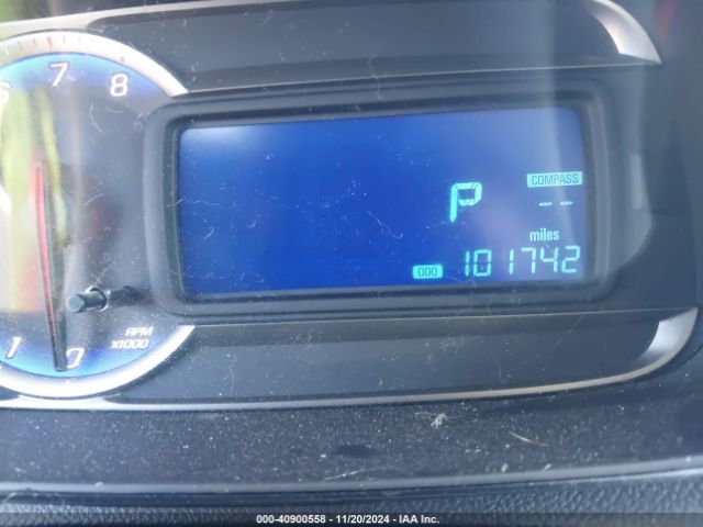 KL7CJKSB7GB685811 Chevrolet Trax 1ls