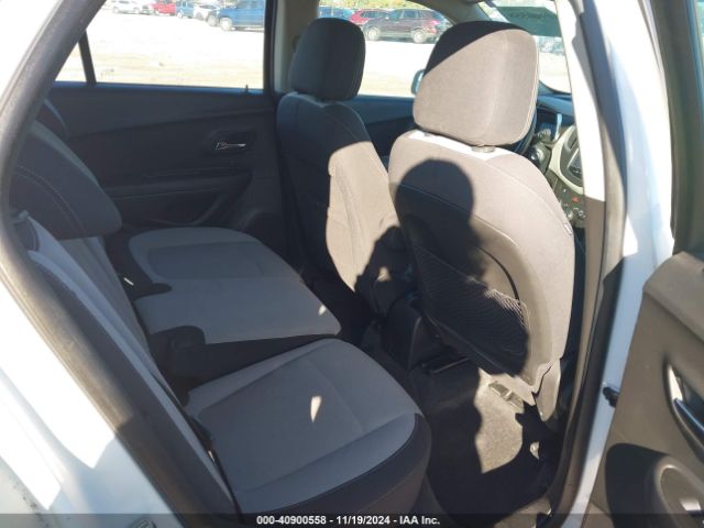 KL7CJKSB7GB685811 Chevrolet Trax 1ls