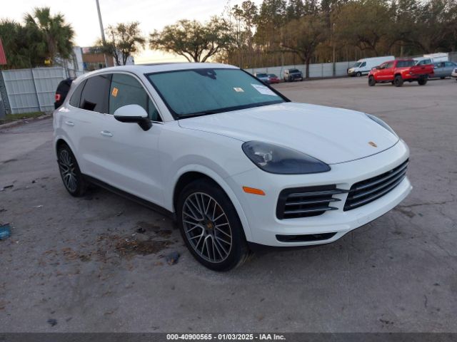 2021 PORSCHE CAYENNE WP1AA2AY9MDA04806 Photo 0