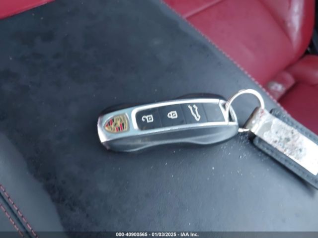 2021 PORSCHE CAYENNE WP1AA2AY9MDA04806 Photo 10