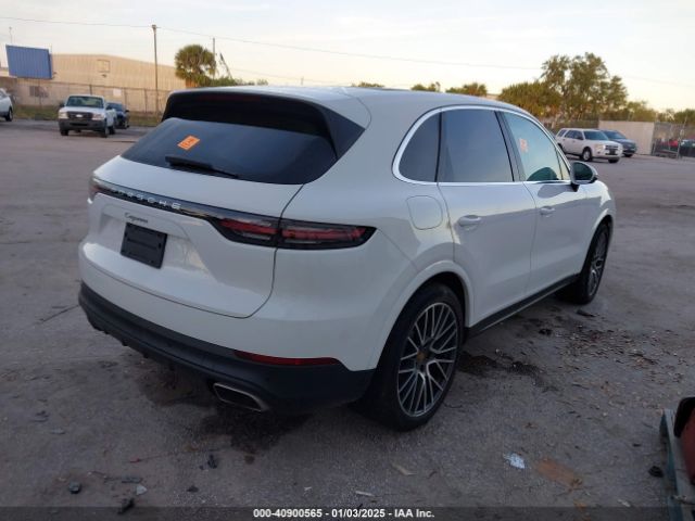 2021 PORSCHE CAYENNE WP1AA2AY9MDA04806 Photo 3