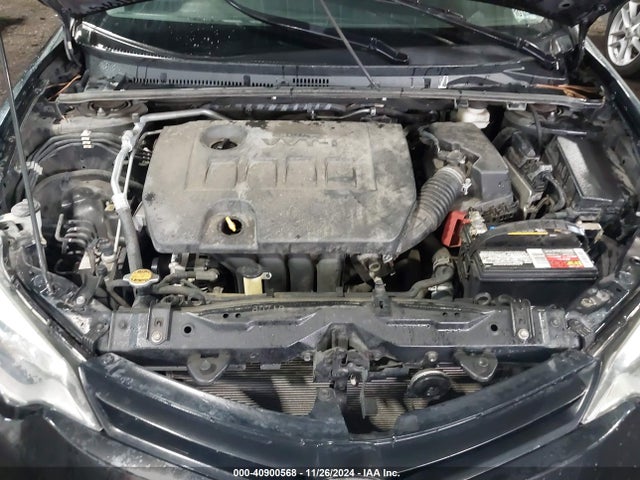Toyota COROLLA LE 2014 2T1BURHE2EC200098 Image 10
