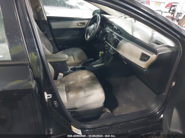 Toyota COROLLA LE 2014 2T1BURHE2EC200098 Image 5