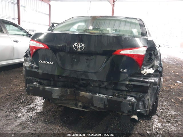 Toyota COROLLA LE 2014 2T1BURHE2EC200098 Image 6