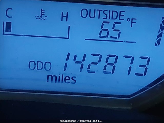 Toyota COROLLA LE 2014 2T1BURHE2EC200098 Image 7