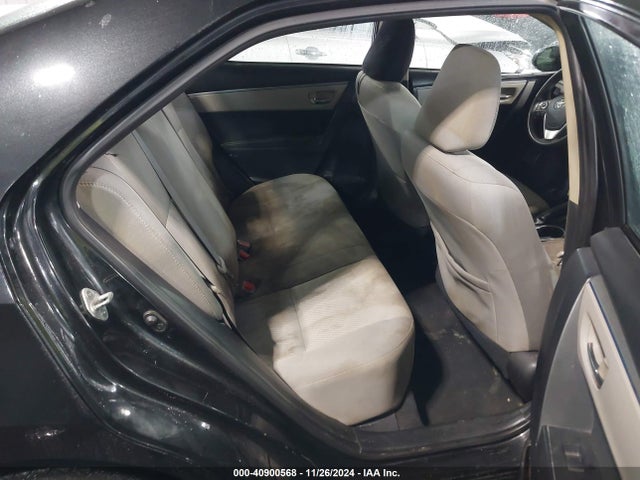 Toyota COROLLA LE 2014 2T1BURHE2EC200098 Image 8