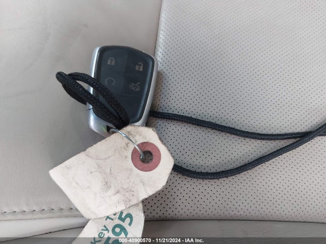 2G61N5S36K9100755 Cadillac XTS LUXURY