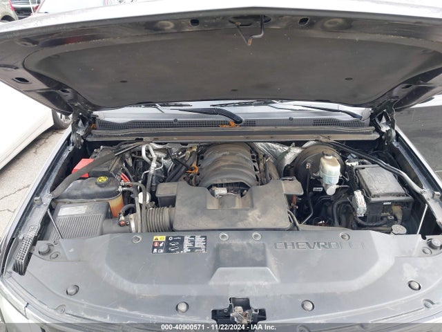 1GNSKCKC9FR282226 Chevrolet Tahoe Ltz