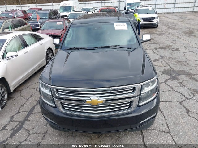 1GNSKCKC9FR282226 Chevrolet Tahoe Ltz
