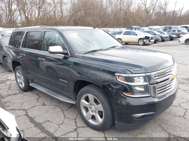 1GNSKCKC9FR282226 Chevrolet Tahoe Ltz