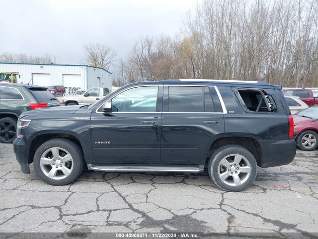 1GNSKCKC9FR282226 Chevrolet Tahoe Ltz