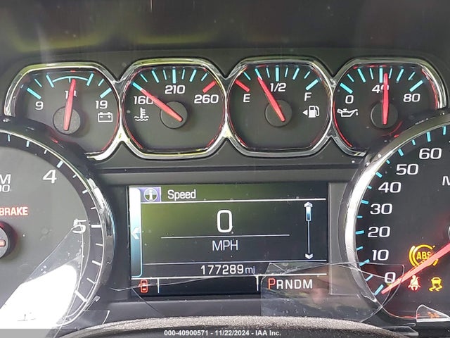 1GNSKCKC9FR282226 Chevrolet Tahoe Ltz