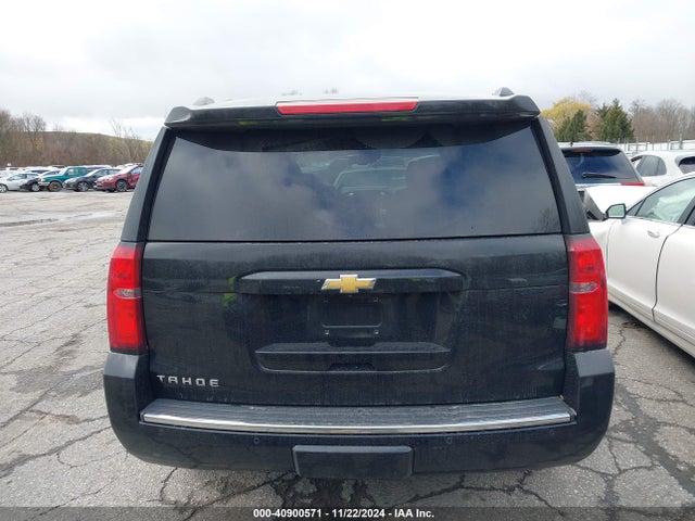 1GNSKCKC9FR282226 Chevrolet Tahoe Ltz