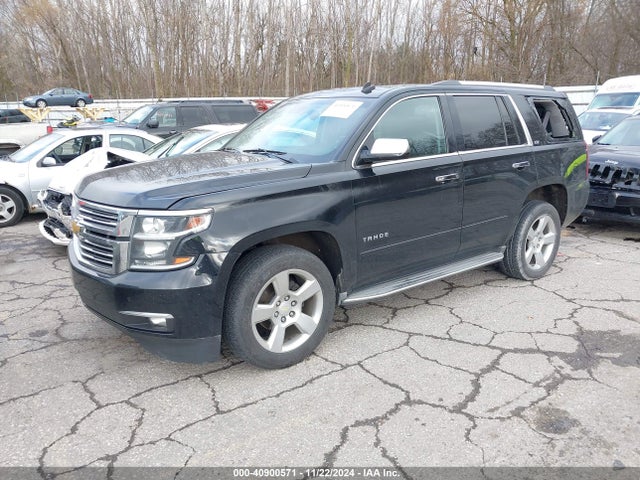 1GNSKCKC9FR282226 Chevrolet Tahoe Ltz