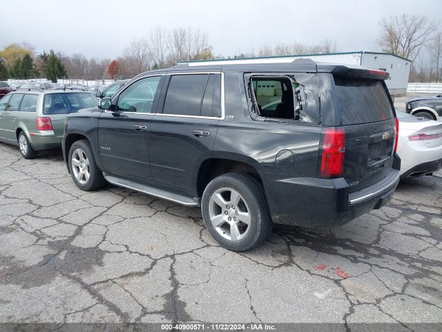 1GNSKCKC9FR282226 Chevrolet Tahoe Ltz