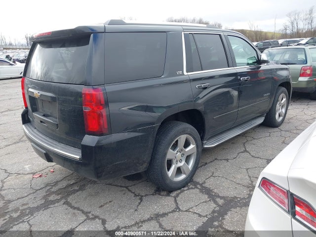 1GNSKCKC9FR282226 Chevrolet Tahoe Ltz