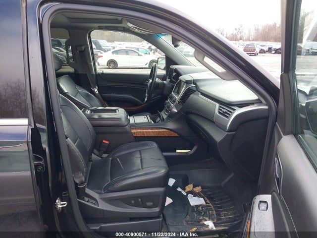 1GNSKCKC9FR282226 Chevrolet Tahoe Ltz