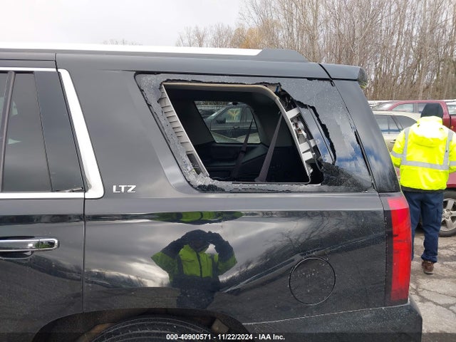 1GNSKCKC9FR282226 Chevrolet Tahoe Ltz