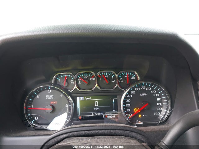 1GNSKCKC9FR282226 Chevrolet Tahoe Ltz
