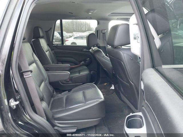 1GNSKCKC9FR282226 Chevrolet Tahoe Ltz