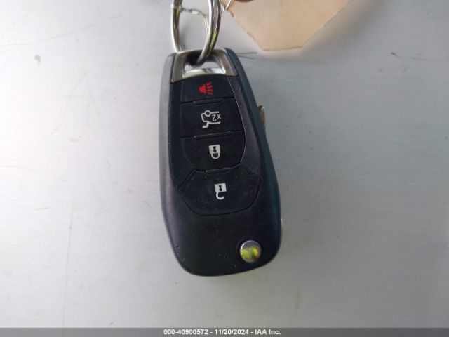 1G1BE5SM4G7268244 Chevrolet Cruze Lt Auto