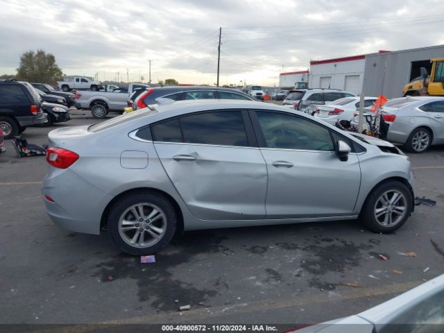 1G1BE5SM4G7268244 Chevrolet Cruze Lt Auto