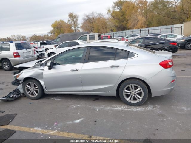 1G1BE5SM4G7268244 Chevrolet Cruze Lt Auto