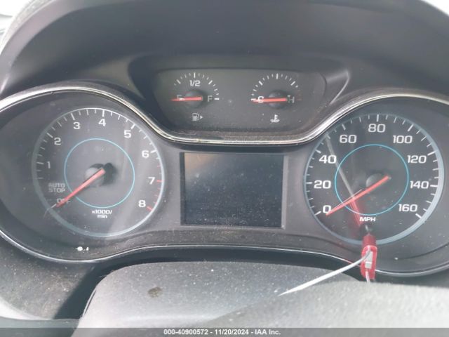 1G1BE5SM4G7268244 Chevrolet Cruze Lt Auto