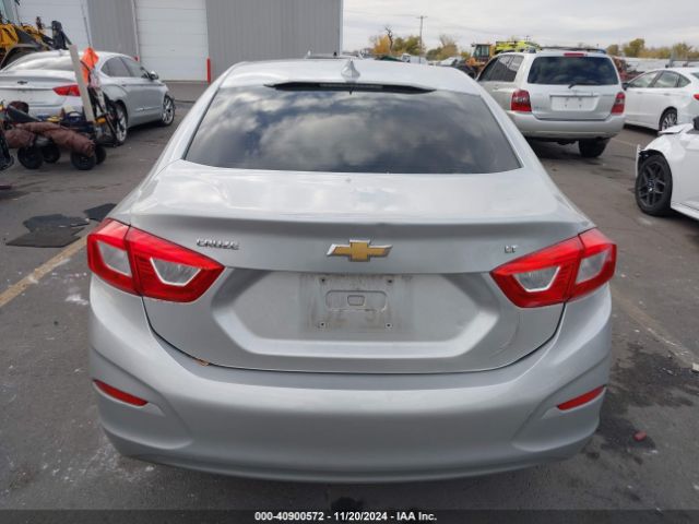 1G1BE5SM4G7268244 Chevrolet Cruze Lt Auto