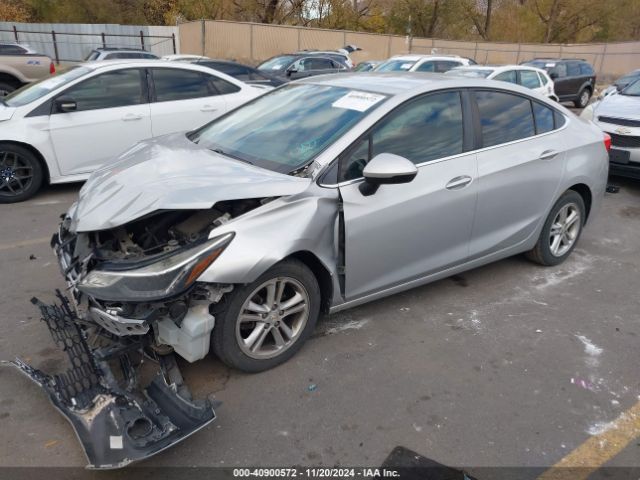 1G1BE5SM4G7268244 Chevrolet Cruze Lt Auto