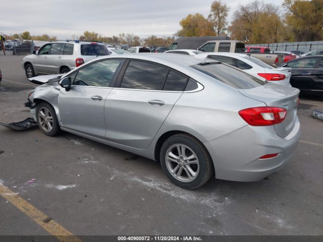 1G1BE5SM4G7268244 Chevrolet Cruze Lt Auto