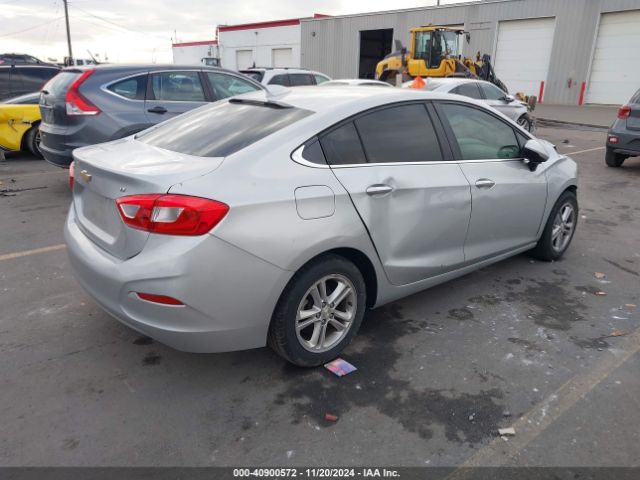 1G1BE5SM4G7268244 Chevrolet Cruze Lt Auto