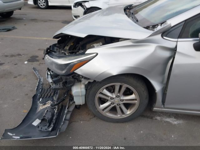 1G1BE5SM4G7268244 Chevrolet Cruze Lt Auto