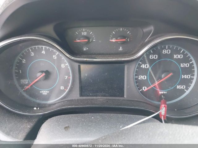 1G1BE5SM4G7268244 Chevrolet Cruze Lt Auto