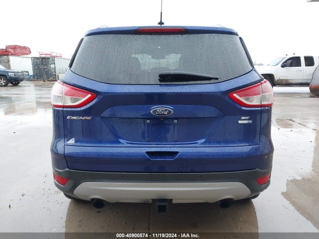 Ford ESCAPE SE 2014 1FMCU9G94EUE22312 Image 17