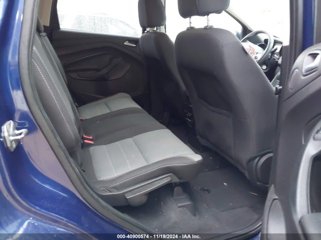 Ford ESCAPE SE 2014 1FMCU9G94EUE22312 Image 8