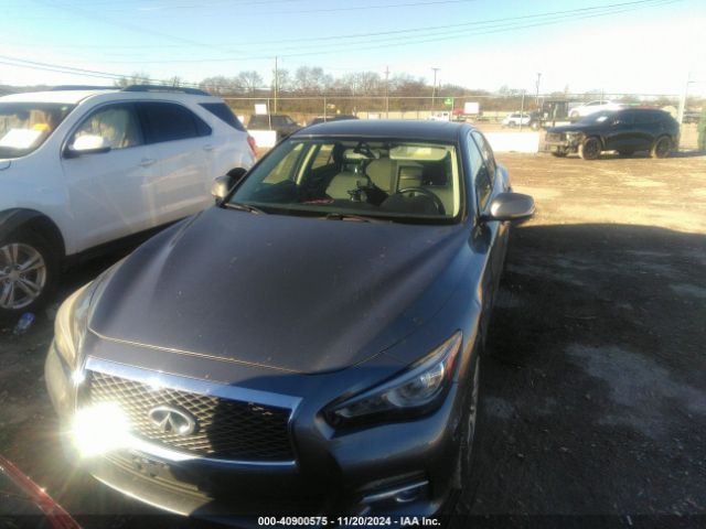 JN1BV7AR9FM423535 Infiniti Q50